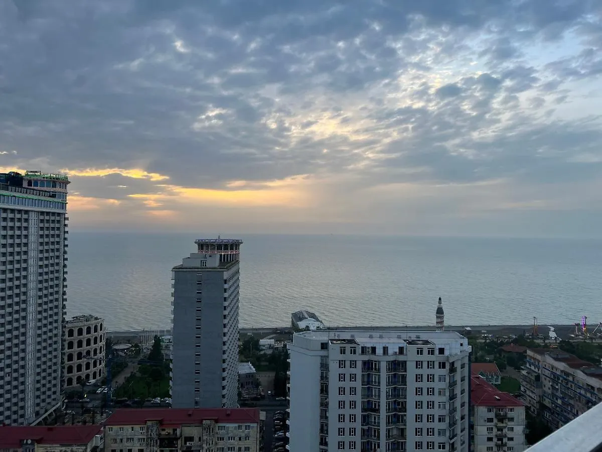 27 Floor Apartments Batumi