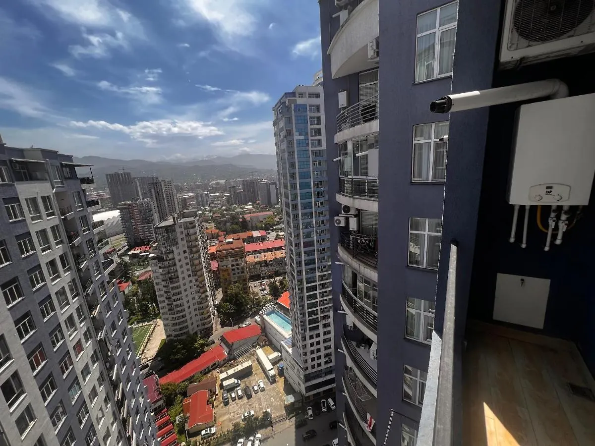 27 Floor Apartments Batumi