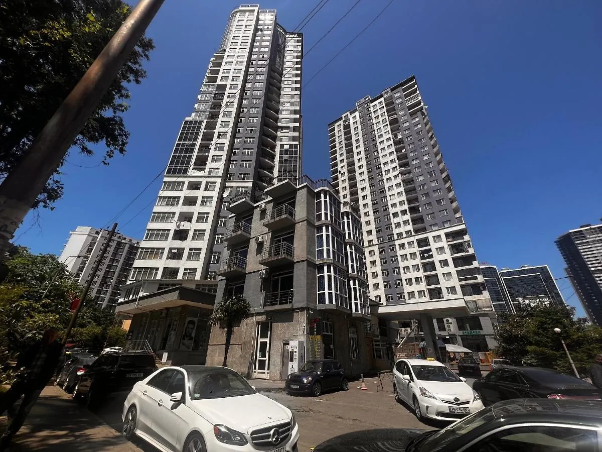 27 Floor Apartments Batumi Georgia