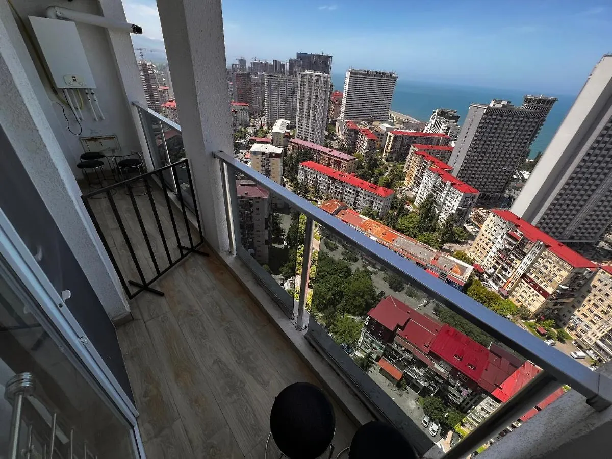 27 Floor Apartments Batumi