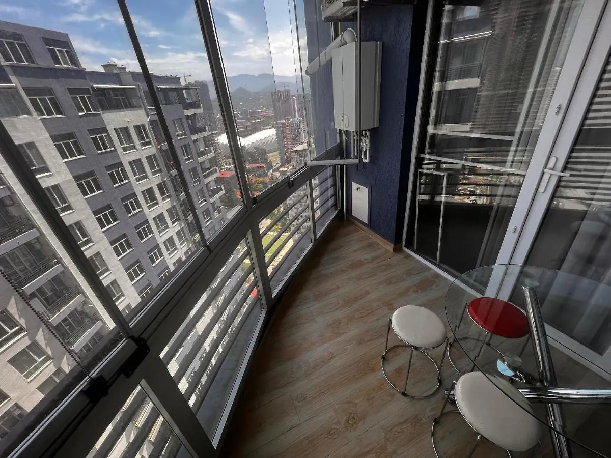 27 Floor Apartments Batumi Georgia
