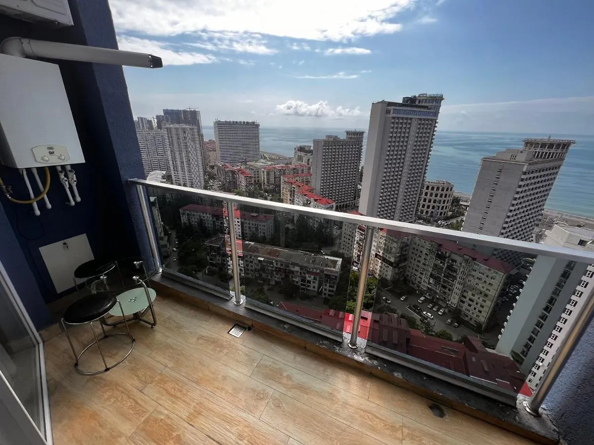 27 Floor Apartments Batumi 0*,  Georgia