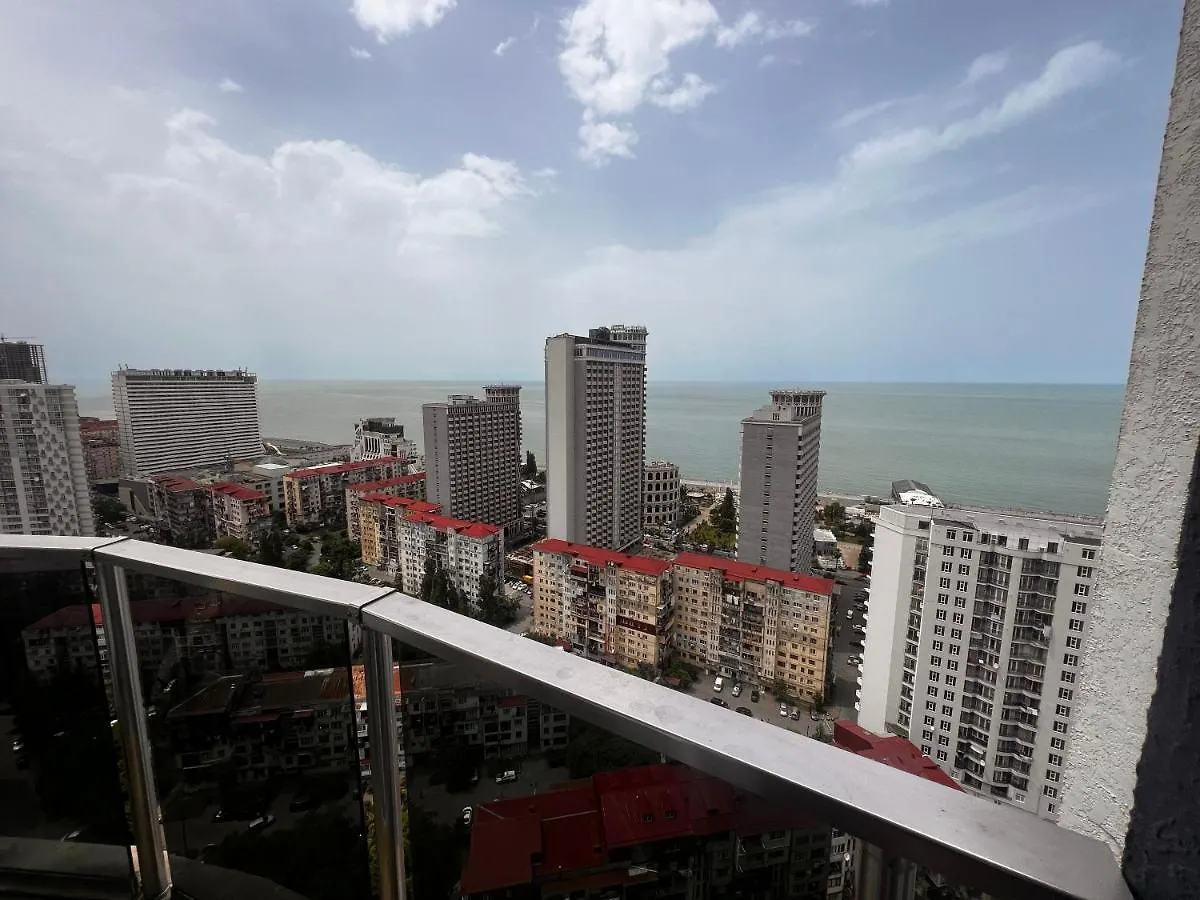27 Floor Apartments Batumi Georgia