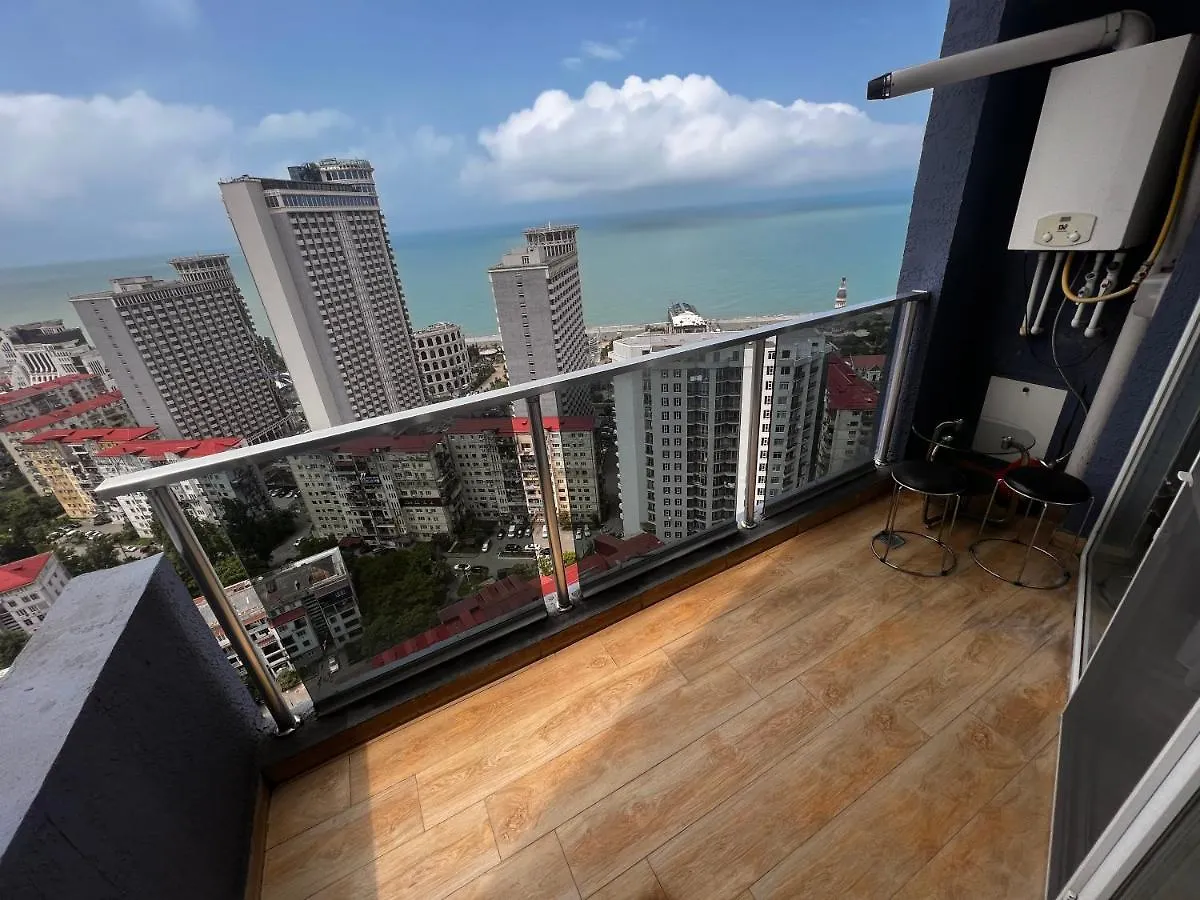 27 Floor Apartments Batumi 0*,